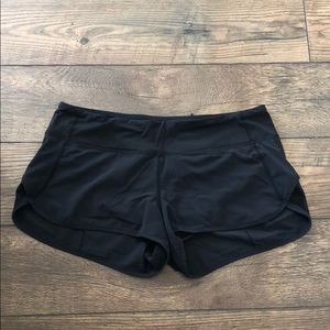 Lululemon speed short 2.5”